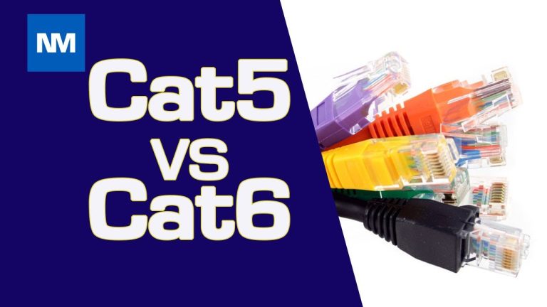 cat5vscat6