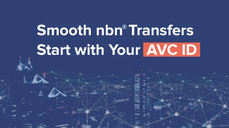 AVC id for nbn users