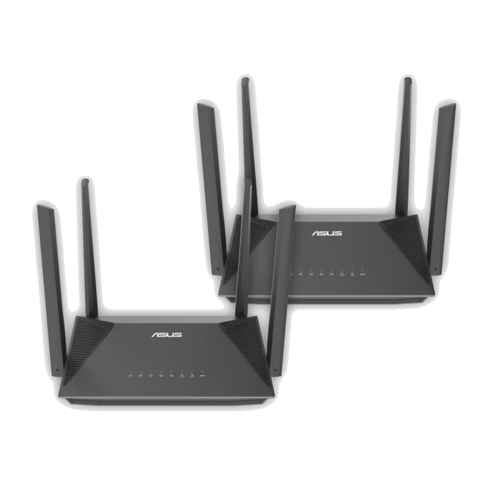 ASUS AX1800 MESH 2-PACK