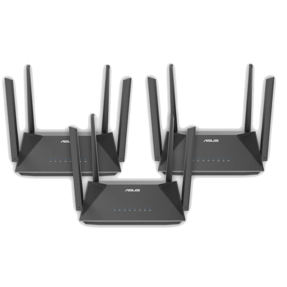 ASUS AX1800 MESH 3-PACK