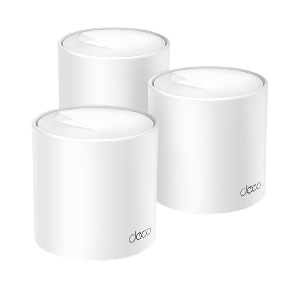TP-Link Deco X50 Pro AX3000 3-PACK
