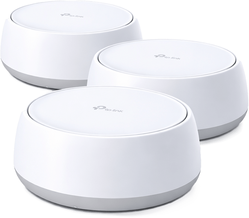 HOME MESH PRO (Wi-Fi 7) – 3 Pack