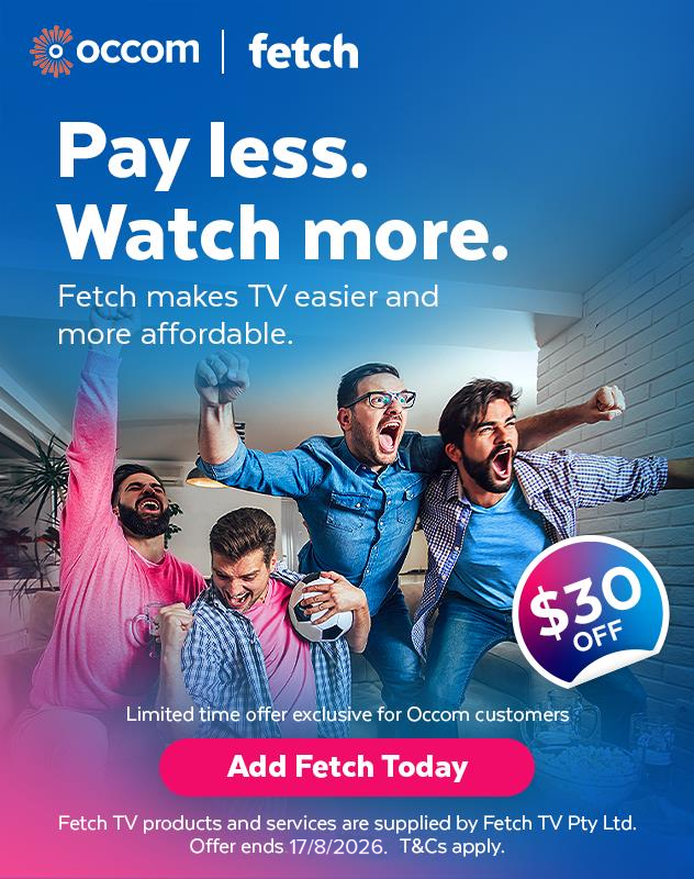 Fetch TV